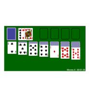 Solitaire screenshot 2