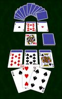Card Game Lucky Head imagem de tela 1
