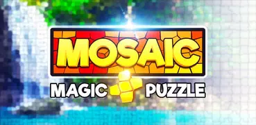 Mosaikzauber – Mosaic Magic: Puzzleevolution