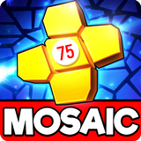 Mosaïque Magique - Évolution du Puzzle icône