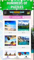 Mosaic Magic - Assemble Stunning Mosaics تصوير الشاشة 2
