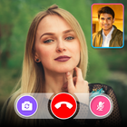 Live Video Call - Global Call biểu tượng