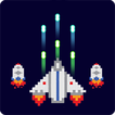 Galaxy Space Shooter: Galaxy Pixel