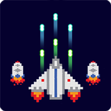 ikon Galaxy Space Shooter: Galaxy Pixel