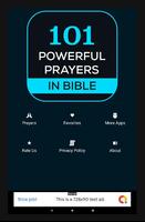 101 Most Powerful Bible Prayer capture d'écran 1