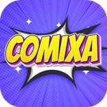 Comixa : Digital Comic Reader