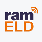 RAM Tracking ELD アイコン