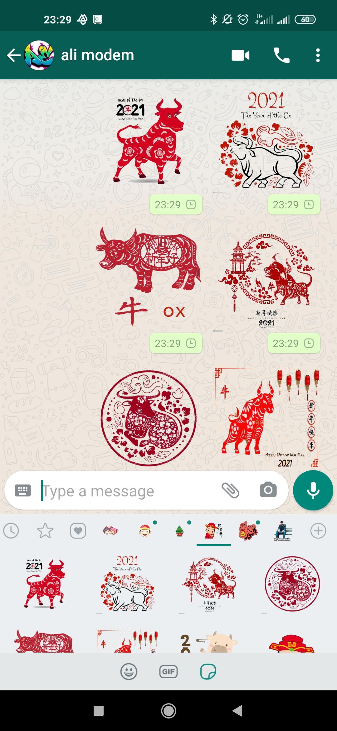 Happy Chinese New Year 22 Stickers For Android Apk Download
