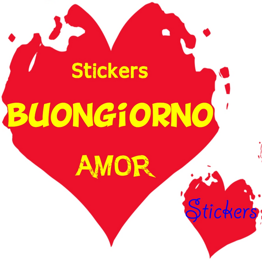 Buongiorno e Buonanotte Sticke