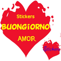 Buongiorno e Buonanotte Sticke
