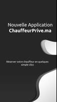 ChauffeurPrive.ma : Driver-poster