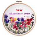 Broderie 2020 - Embroidery 202