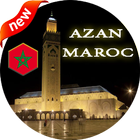 Azan Maroc Salaat icône