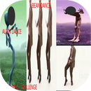 Dame tu cosita Mr Bean dance Alien Challenge APK