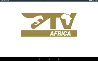 SOREC TV AFRICA Affiche