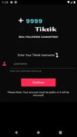 générateur d'abonnés tiktok capture d'écran 1