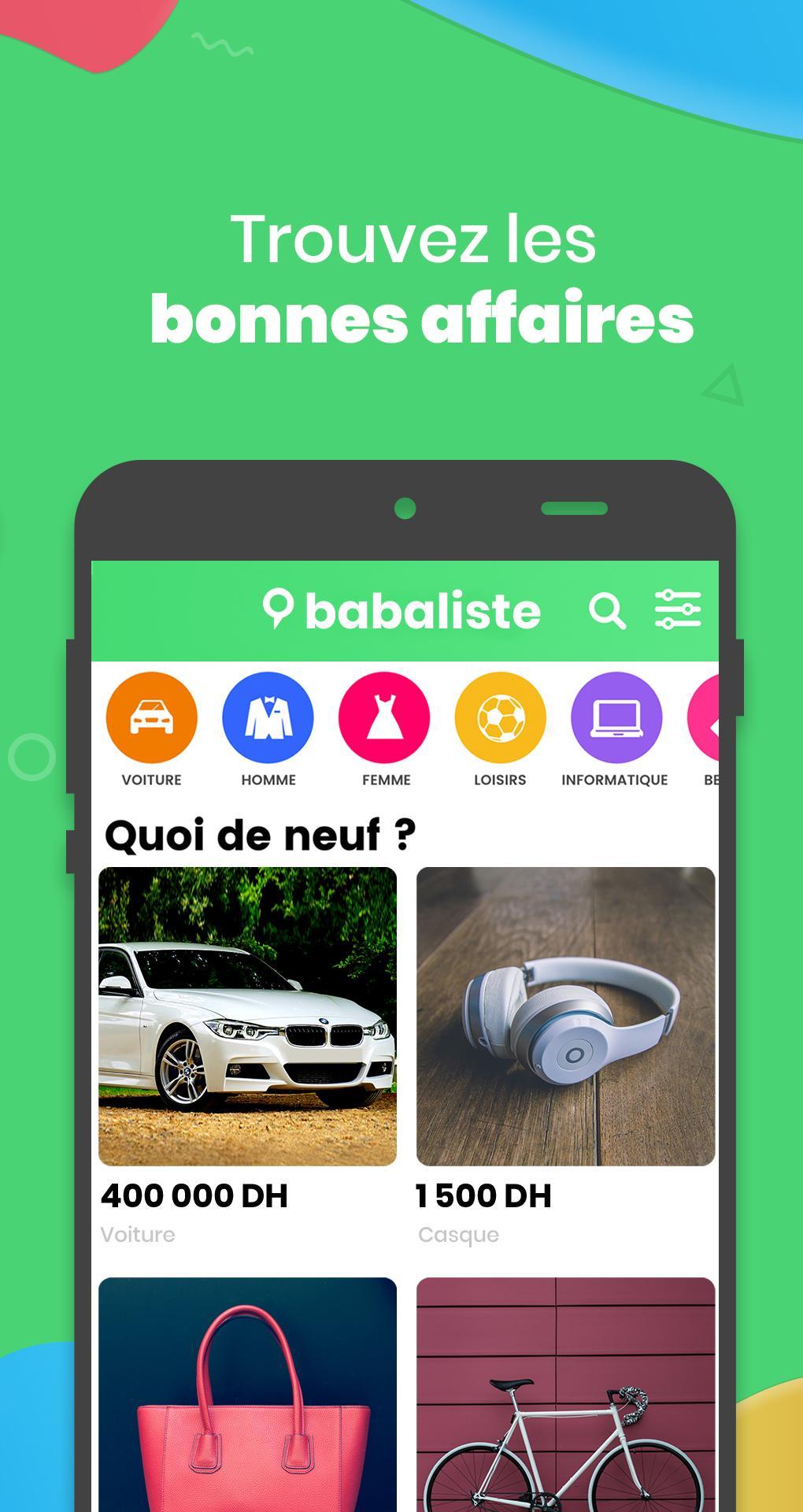 TÉLÉCHARGER APPLICATION BABALISTE APPLICATION BABALISTE TÉLÉCHARGER