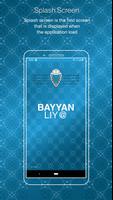 BAYYAN LIY@ ポスター
