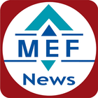 MEF News Zeichen