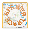 GPS Web Tracking icon