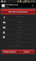 GPS Web Tracking screenshot 3