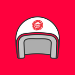 Pizza Hut Rider Tracking App