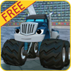 world of  blaze Race to Top APK