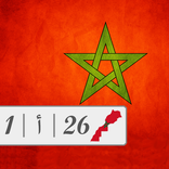 MAROC Plaques Immatriculation