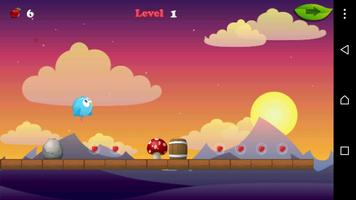Bird Jump Angry Run Adventures: Jeu de course 2019 capture d'écran 3