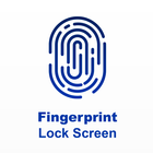 Finger print lock screen prank 2019 simgesi