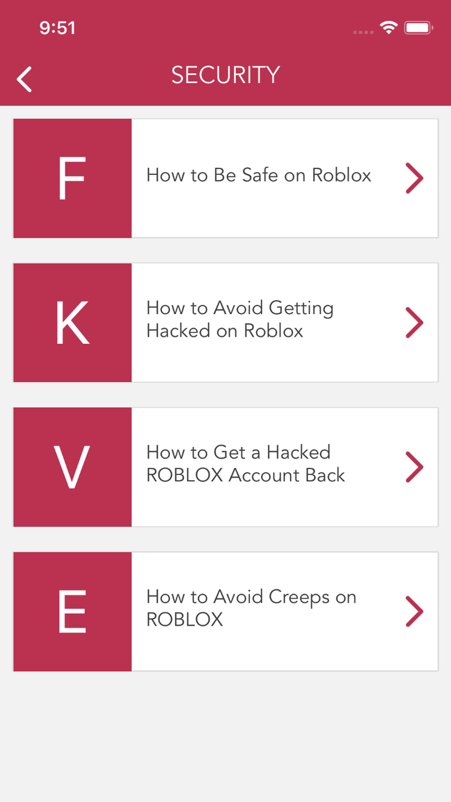 Best Roblox Guide For Android Apk Download - best roblox of guide for android apk download