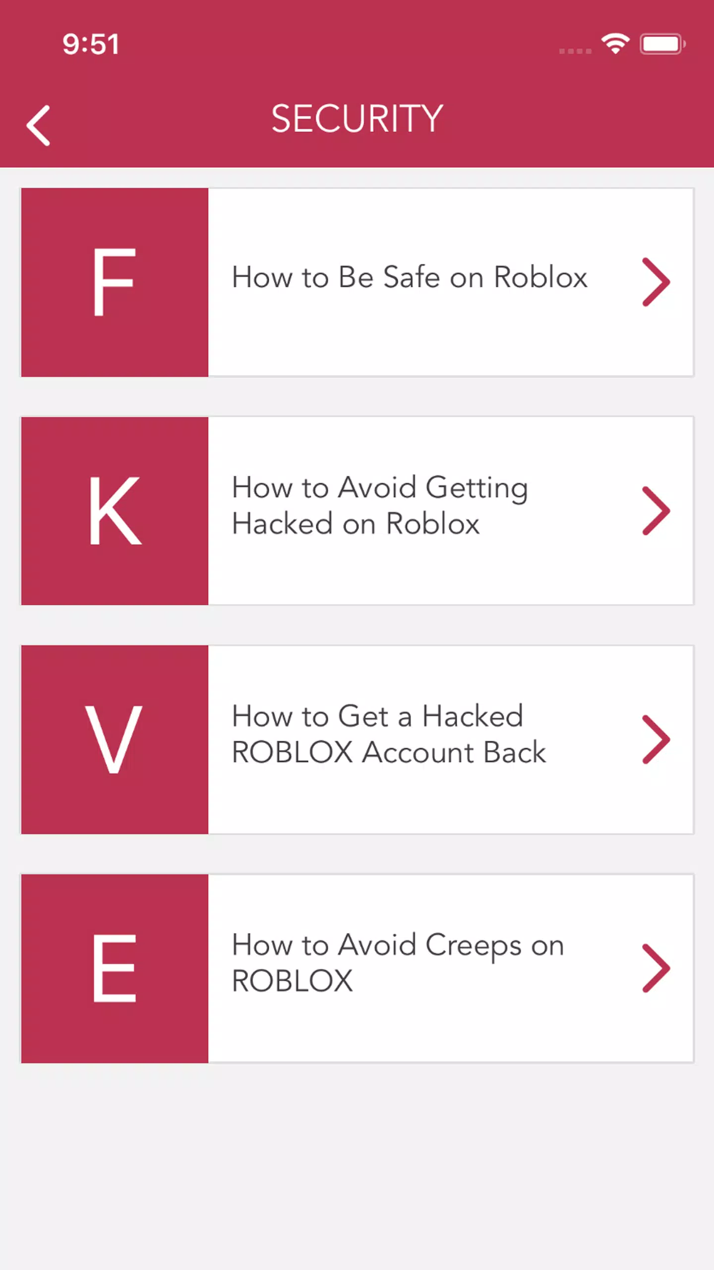 Guide Roblox for (PC) APK for Android Download