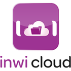 inwi cloud أيقونة
