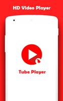 Video Tube Player Plakat