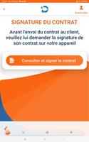 Digi Vente capture d'écran 3