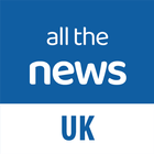 All the News - UK-icoon