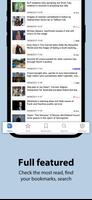 برنامه‌نما All the News عکس از صفحه