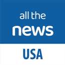 All the News - USA aplikacja