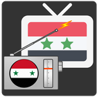 راديو سورية والتلفزيون アイコン