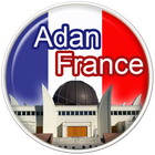 Adan France icône