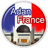 Adan France: Prayer times