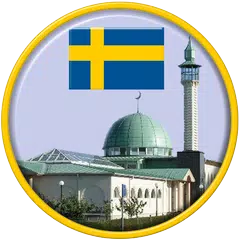 Azan Sweden: Prayer Times in S アプリダウンロード