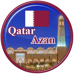 Azan Qatar : Prayer Time Qatar APK Herunterladen