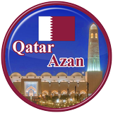 Azan Qatar icône