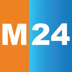 M24TV アプリダウンロード