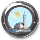 ikon اوقات الصلاة بالمغرب