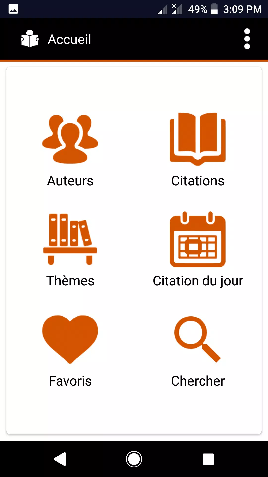 Meilleures Citations For Android Apk Download
