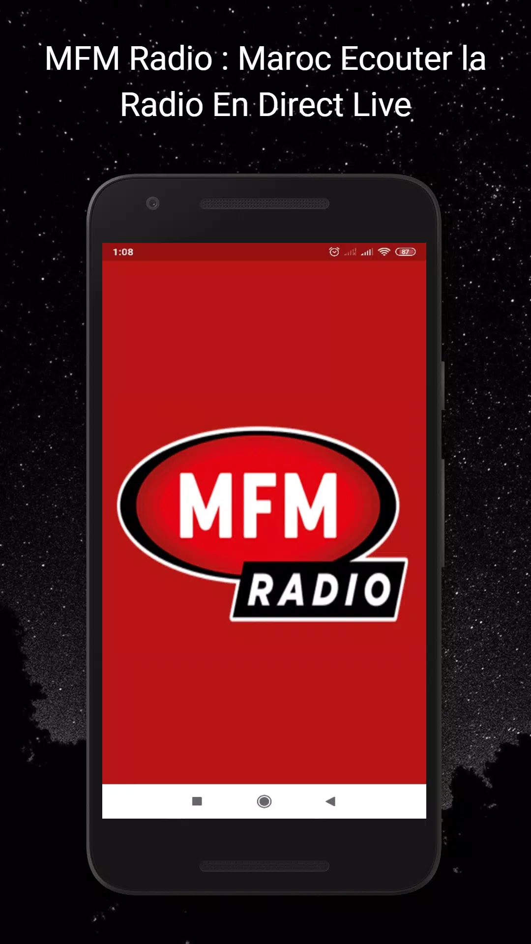 MFM Radio 🇲🇦 for Android - APK Download