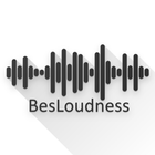 BesLoudnes Settings ikona