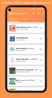 Radios Marocaine पोस्टर